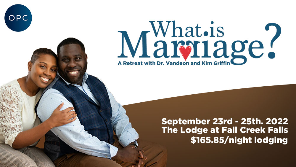 What is Marriage? Ochard Park SDA Church